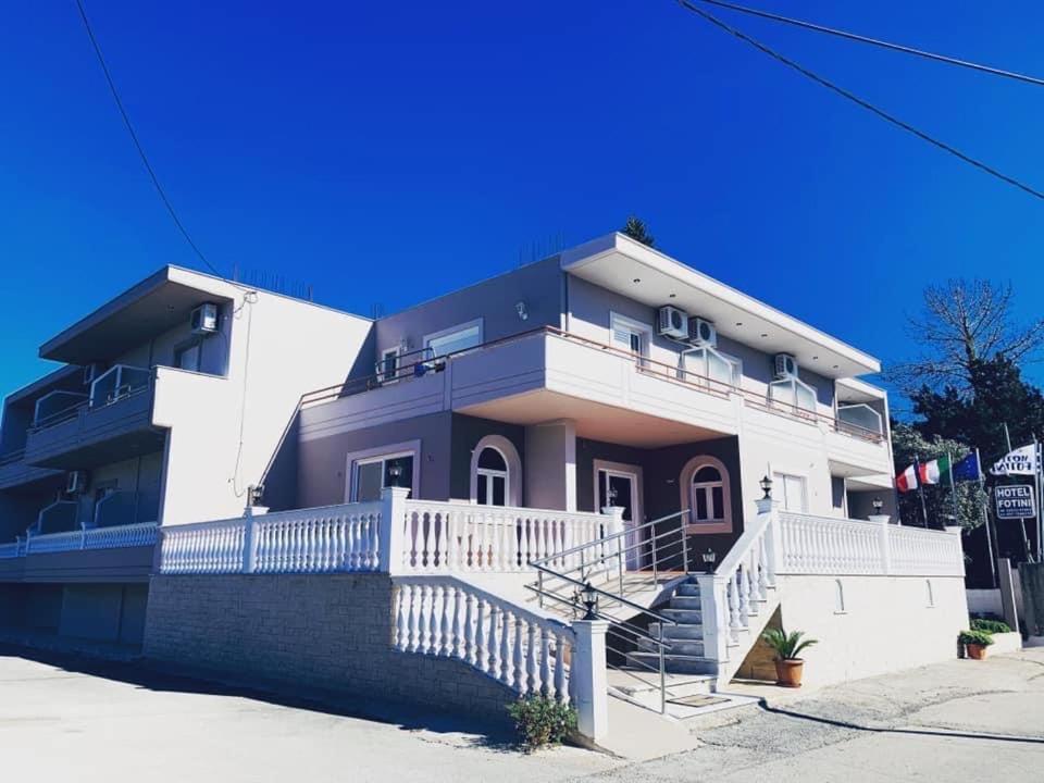 Hotel Fotini Mytikas  Exterior photo