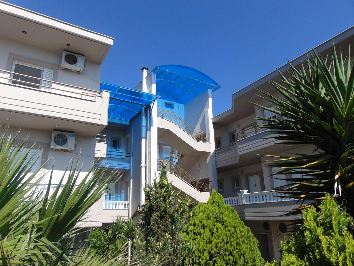 Hotel Fotini Mytikas  Exterior photo