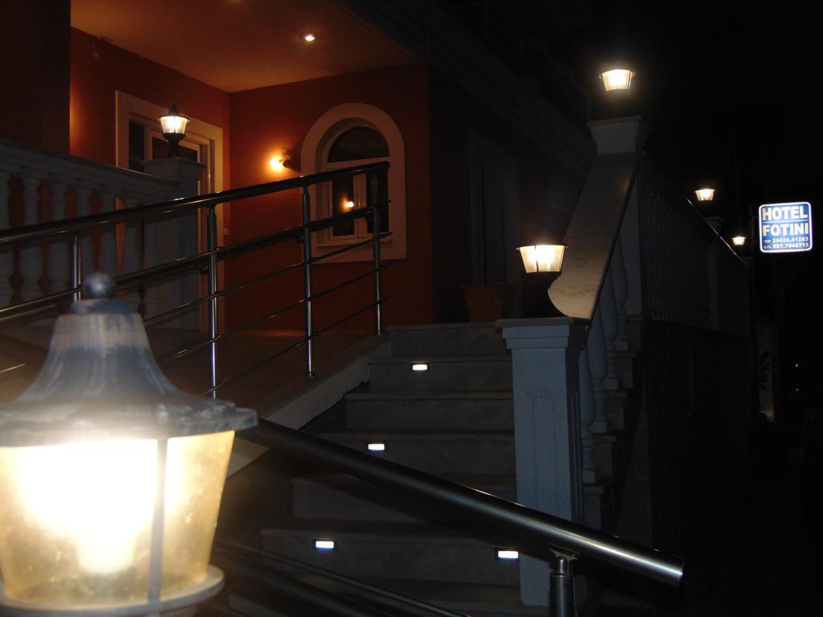 Hotel Fotini Mytikas  Exterior photo
