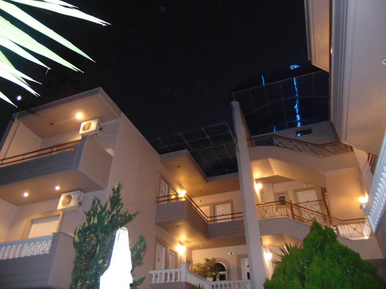 Hotel Fotini Mytikas  Exterior photo