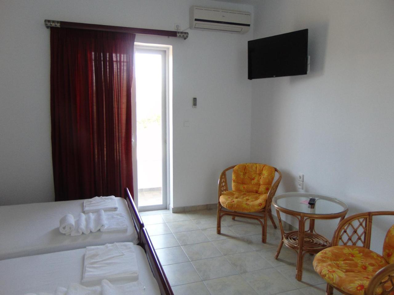 Hotel Fotini Mytikas  Exterior photo